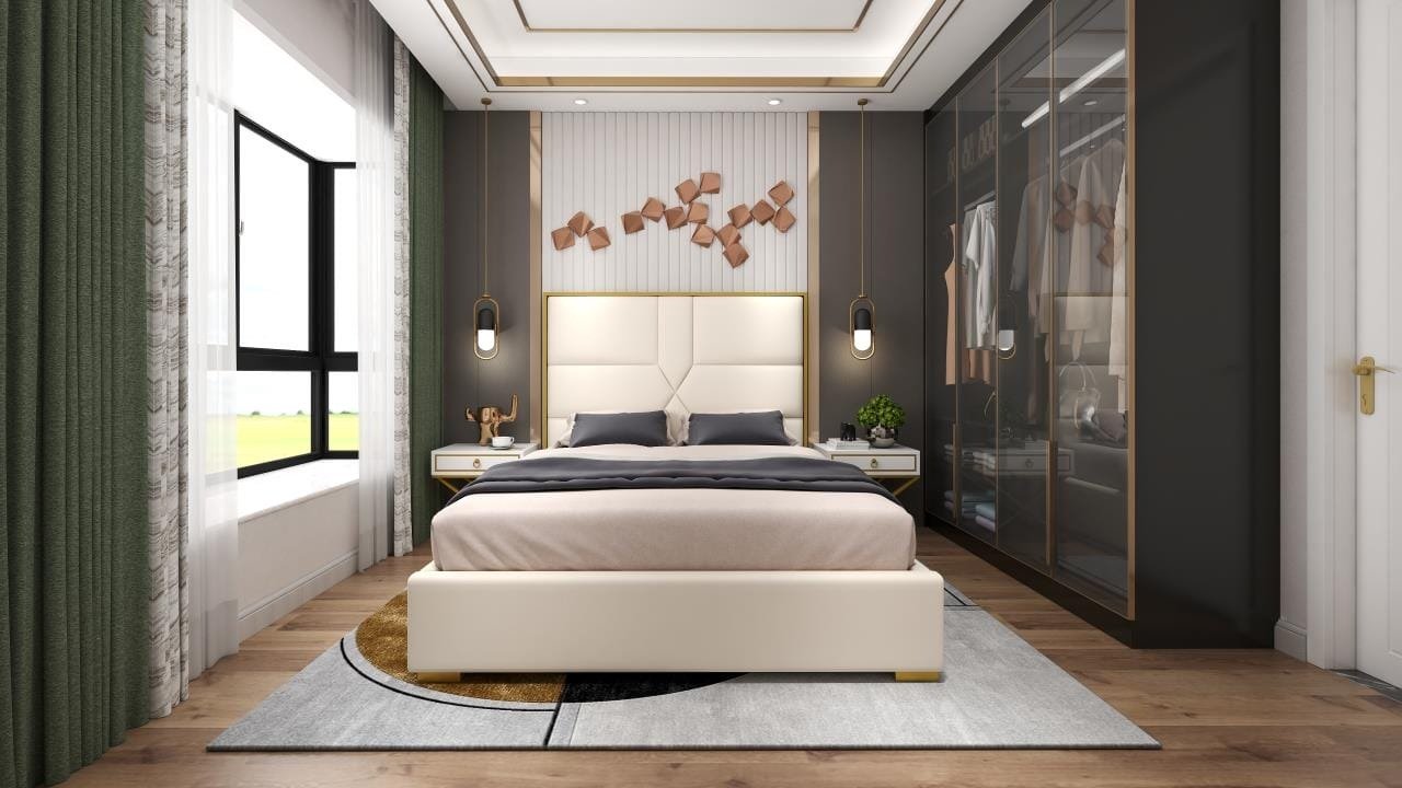 imgi_27_Bedroom-3 Diamond Ivy Apartments in Kileleshwa, Nairobi | Luxury 1, 2, 3 Bedroom Apartments with DSQ & 4 Bedroom Units