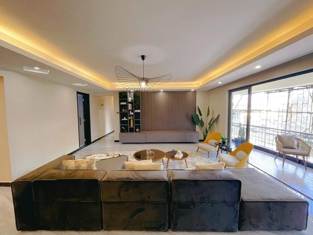 imgi_30_Living-room-3 Platinum Oak Apartments in Kileleshwa, Nairobi | Luxury 4 & 5 Bedroom All En-Suite Apartments with SQ For Sale