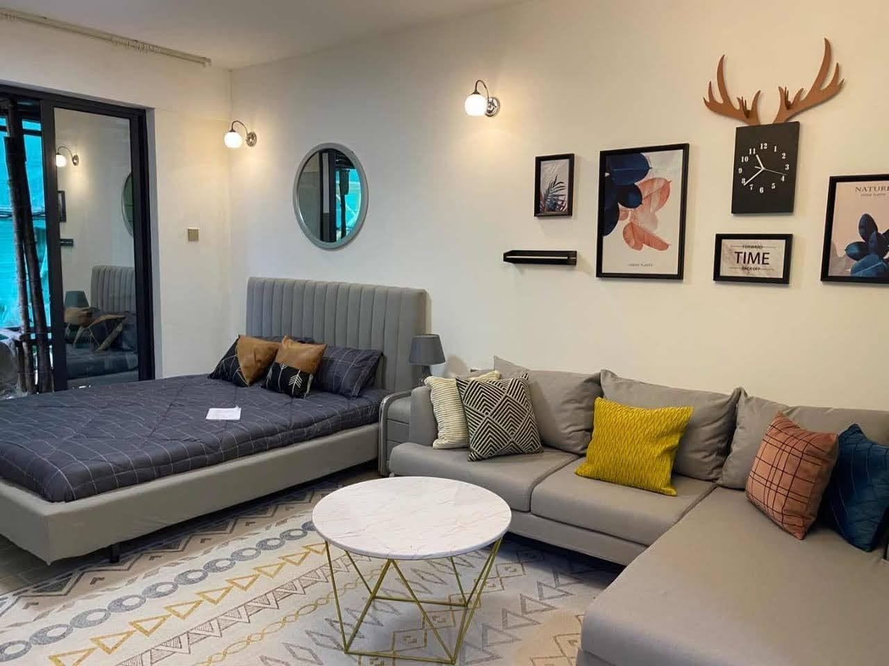 imgi_30_Lounge Diamond Homes Apartments in Kileleshwa, Nairobi | Modern Studios, 2 & 3 Bedroom Apartments for Sale