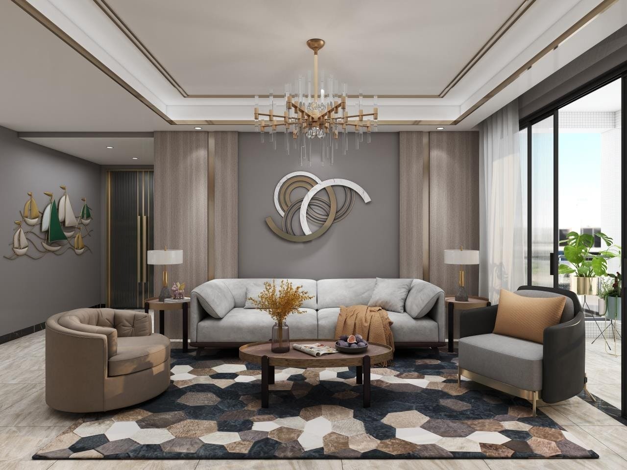 imgi_33_Lounge-4 Nandwa Residence Apartments in Nairobi | Modern Luxury Apartments For Sale